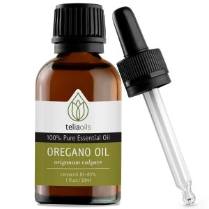 Greek Wild Oregano Essential Oil (Origanum vulgare)
