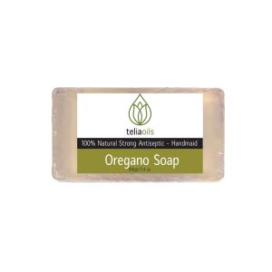 Oregano Soap