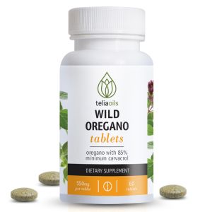 Wild Oregano Tablets
