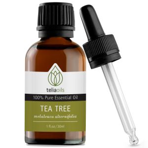 Tea Tree Australian Essential Oil (Melaleuca alternifolia)