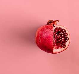 The Ruby Red Superfruit: Uncovering the Benefits of Pomegranate for Women