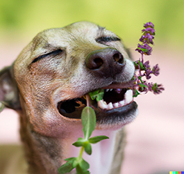5 Important Benefits Of Oregano Oil For Your Dog's Health