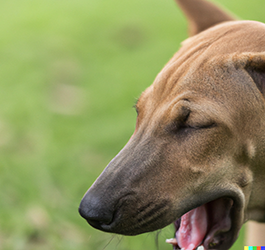 Can Oregano Cure Dog Cough?