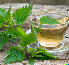 Nettle Leaf Tea: A Natural Antidote to Seasonal Allergies